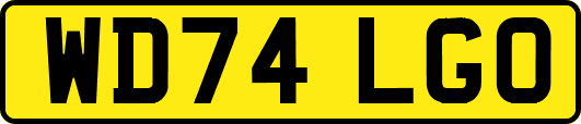 WD74LGO