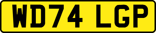 WD74LGP