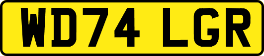 WD74LGR
