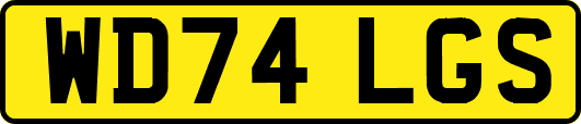 WD74LGS