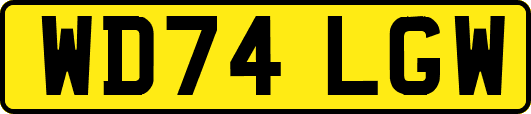 WD74LGW