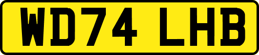WD74LHB