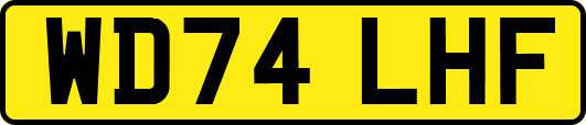 WD74LHF