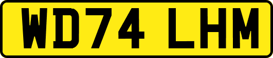WD74LHM