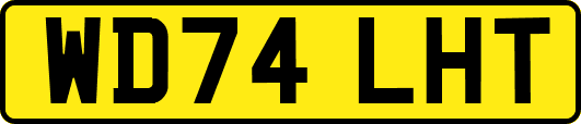 WD74LHT