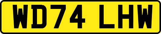 WD74LHW