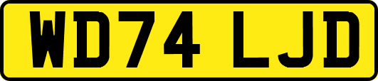 WD74LJD