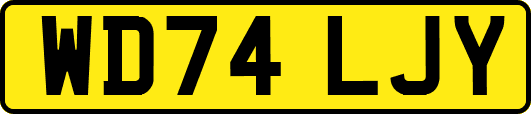 WD74LJY