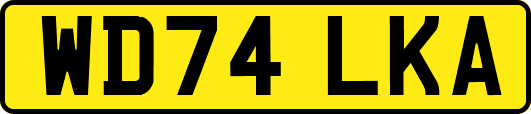 WD74LKA