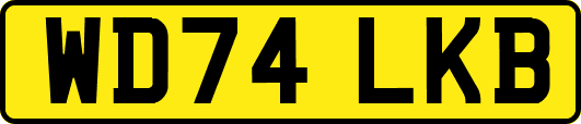 WD74LKB