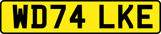 WD74LKE