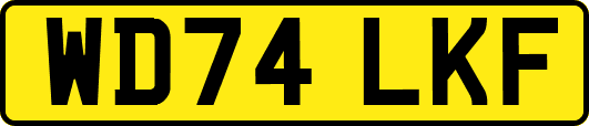 WD74LKF