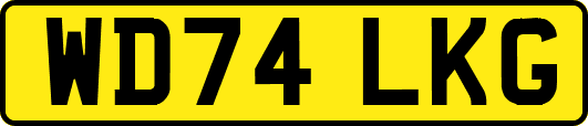WD74LKG