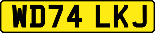 WD74LKJ