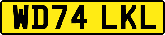WD74LKL