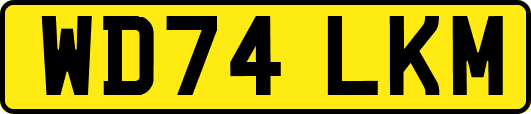 WD74LKM