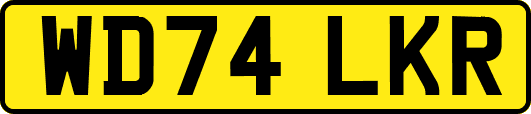 WD74LKR