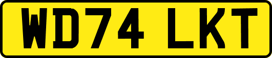 WD74LKT