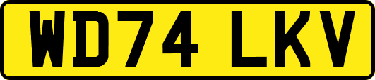 WD74LKV
