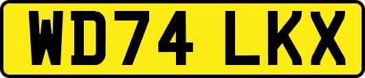 WD74LKX