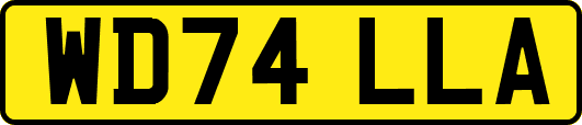 WD74LLA