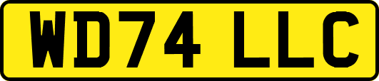 WD74LLC