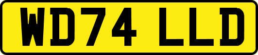 WD74LLD