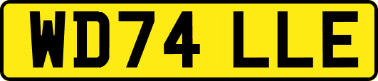 WD74LLE
