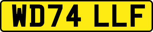 WD74LLF