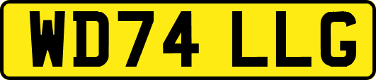 WD74LLG