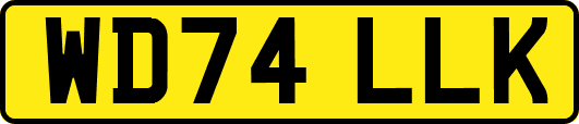 WD74LLK