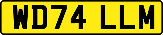 WD74LLM
