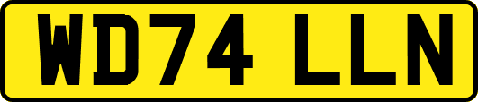 WD74LLN