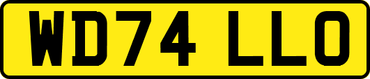 WD74LLO