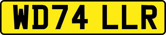 WD74LLR