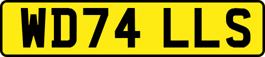 WD74LLS