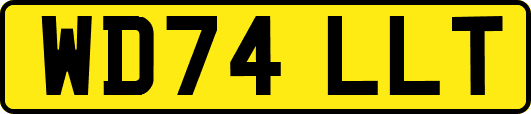 WD74LLT