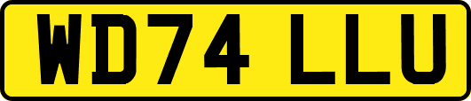 WD74LLU