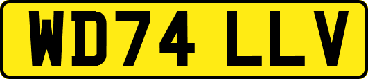 WD74LLV