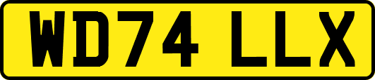 WD74LLX