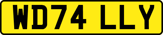 WD74LLY