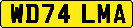 WD74LMA