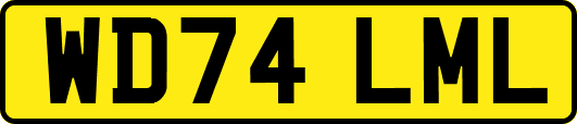 WD74LML