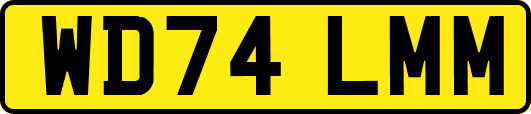 WD74LMM