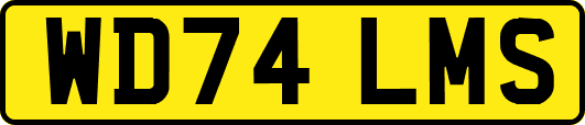 WD74LMS