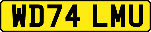 WD74LMU