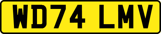 WD74LMV
