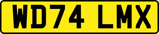 WD74LMX