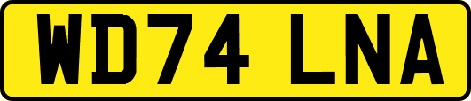 WD74LNA