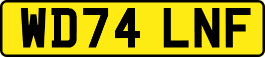 WD74LNF